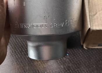 Nasadka 12 kątowa 80mm