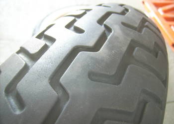 opona dunlop 16 cali Harley bobber