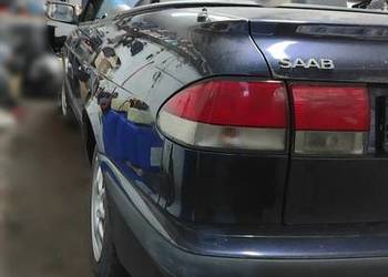 Saab 93 Cabrio
