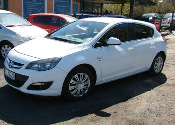 Opel Astra 1,4 benz. 120KM J (2009-2019)