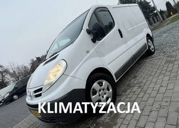Nissan Primastar Nissan Primastra Lift 2.0CDTi 2007r Klimatyzacja 3-osobow…