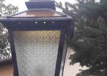 Latarnia podwórkowa - parkowa