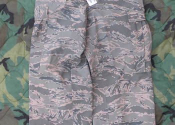 Spodnie Goretex tiger stripes x small short