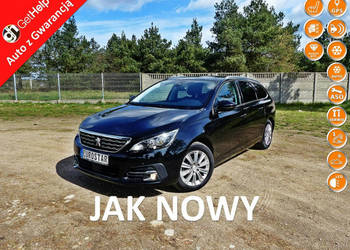 Peugeot 308 SW 1.2 PT*Panorama*Climatronic*Alu*LED*Navi*Mały Przebieg*Jak …