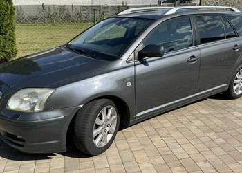 Toyota Avensis 2006r.  2,2 diesel _ 177KM Toyota Avensis 2006r.  2,2 diesel _ 177KM
