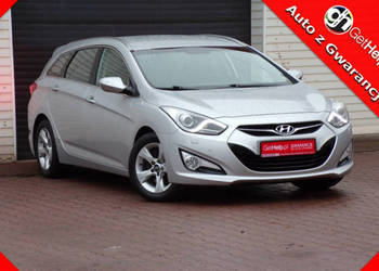 Hyundai i40 Xenon /Klimatronic /Led /1,6 /GDI /2013r
