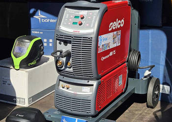 Böhler - Selco Quasar 400 SMC Smart