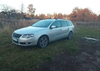 VW PASSAT B6 2.0 TDI 170 KM DLUGIE OPLATY