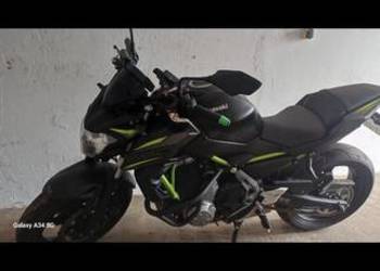 Kawasaki Z650