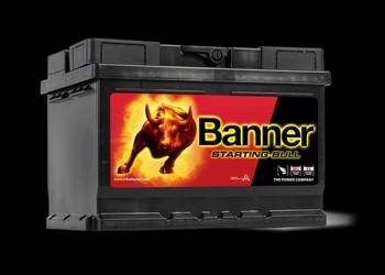 Akumulator Banner Starting Bull 95h 740A