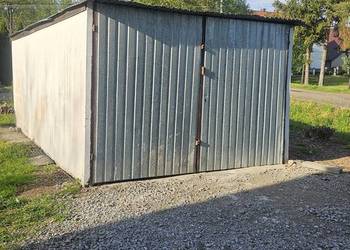 Sprzedam garaż 3x5