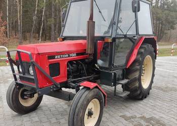 Zetor 7011