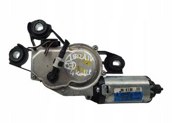SILNICZEK WYCIERACZKI TYŁ Seat Ibiza IV mechanizm tylnej klapy 6J3955711