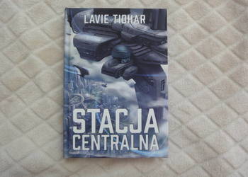 Lavie Tidhar- stacja centralna