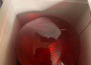 Telemecanique 084561 XVBC6B4 ; Red Strobe Unit : XVB-C6B4