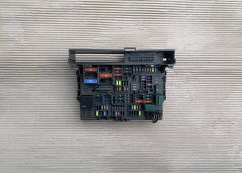 9119446 moduł skrzynka bsi bmw x1 e84