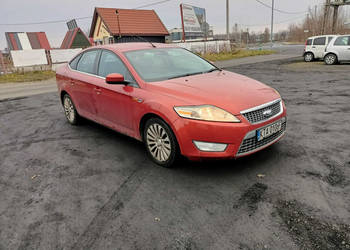 Ford Mondeo Ford Mondeo 2.0TDCI 140km 07r Mk4 (2007-2014)