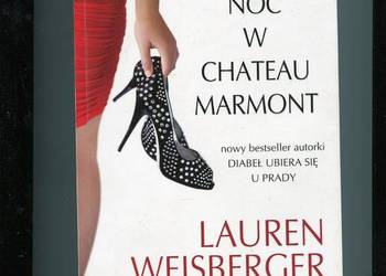 Ostatnia noc w Chateau Marmont - Weisberger