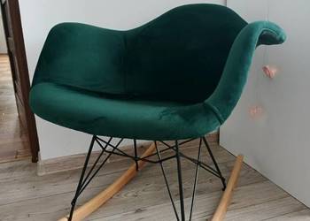 Krzesło bujane dla dzieci