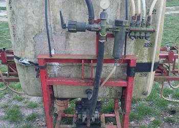 Opryskiwacz 400l