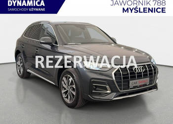 Audi Q5 VAT 23% Advanced 40TFSI mHEV 204KM S-tronic quattro 2024 r., s.PL …
