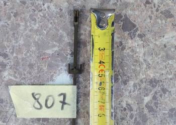 807 Transporterek zawieszka starego zegara Kienzle 10cm