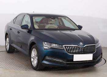 Skoda Superb 2.0 TDI