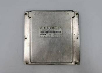 Sterownik Silnika Mercedes Vito W638 2.2 CDI A6111536879 0281010602