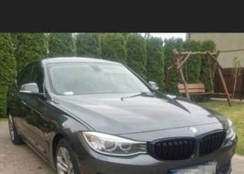 Bmw 3GT F34 2.0d super stan od właściciela