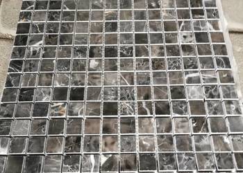 Mozaiki Marmurowe HANG GREY 30,5x30,5x1 poler