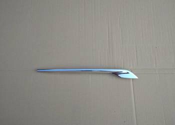 Opel Astra K 5 V listwa chrom deko atrapa gill gril 39130524
