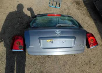 avensis kombi klapa nr 30689 WYSYŁKA