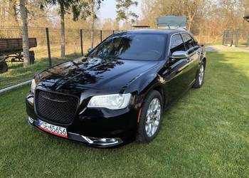 Chrysler 300C 3.6 AWD 4x4 PLATINUM 2016r