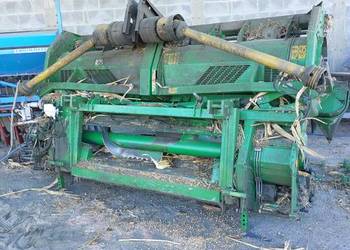 Przystawka do kukurydzy kemper claas dominoni Przystawka do kukurydzy kemper claas dominoni