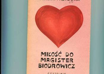 Miłość do magister Biodrowicz - Jeremi Przybora