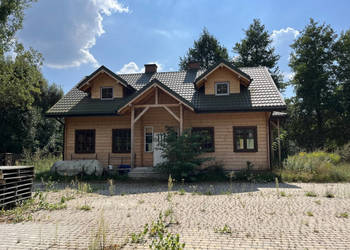 Nietypowa działka w Ignacówce Bobr. gm. Głowaczów.