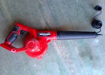 Einhell Dmuchawa TE-CB 18/180 Li-Solo NIE DZIAŁA Einhell Dmuchawa TE-CB 18/180 Li-Solo NIE DZIAŁA