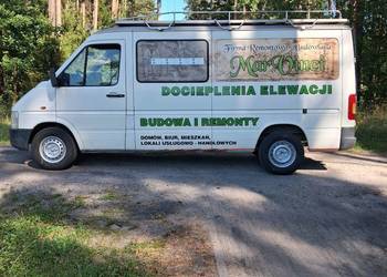 VW  LT 35  2.5 tdi  6 osobowy