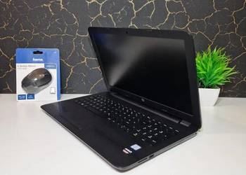 Laptop HP - Intel Core i3 i5 - 8GB ram - SSD 256GB -  AMD 2GB - GWARANCJA