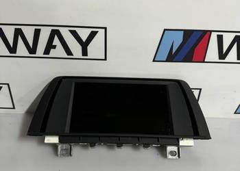 BMW F20 F21 M2 F87 MONITOR WYŚWIETLACZ CENTRALNY EKRAN NAWIGACJI 9270391