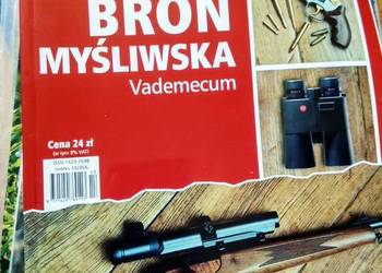 Broń myśliwska miesięcznik księgarnia Warszawa