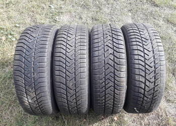 Opony zimowe Pirelli 195/60 R16
