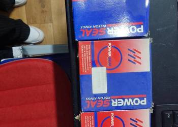 Pierścienie tłokowe