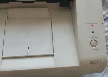 drukarka laserowa Samsung ML-1610
