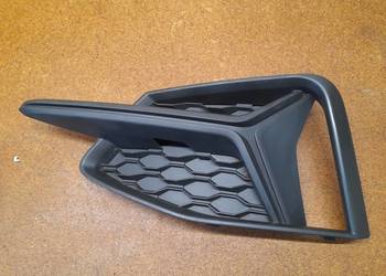 KRATKA W ZDERZAK LEWA PRZÓD AUDI A7 C8 4K8 S LINE 4K8807647A