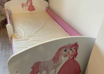 Łóżko dziecięce 160X80 Stan jak nowy