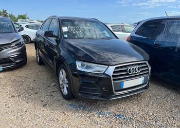 AUDI Q3 2.0 TDi 150 DS350