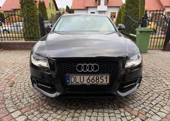 Audi A4 B8 2.7 TDI Manual, Super Stan, Car Audio, Ceramika