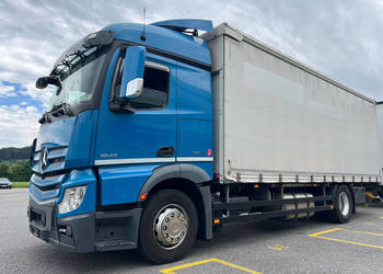 Mercedes Burto firanka Eur 6