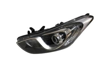 Hyundai i30 GD II 2012-2015 przed liftem Reflektor Lampa przód Lewy Depo
